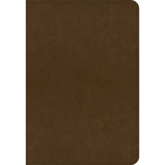 ESV Applying the Gospel Study Bible for Men (Trutone, Brown), (Hardcover)