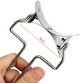 thumbnail image 2 of LABSERRON 1Pack Ravioli Maker Mold Stainless Steel Dough Cutting Tool For Cooking Dumpling Wrapper Mould, 2 of 8