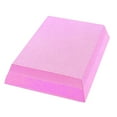 thumbnail image 4 of Kuntesetty Balance Pad Balance Cushion Soft Waterproof Trapezoid Training Foam Mat Knee Pad pink, 4 of 9