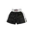 thumbnail image 4 of Mosiee Shorts de Boxe pour Adultes Shorts de Boxe Tissu Respirant Matériaux Confortables, 4 of 9