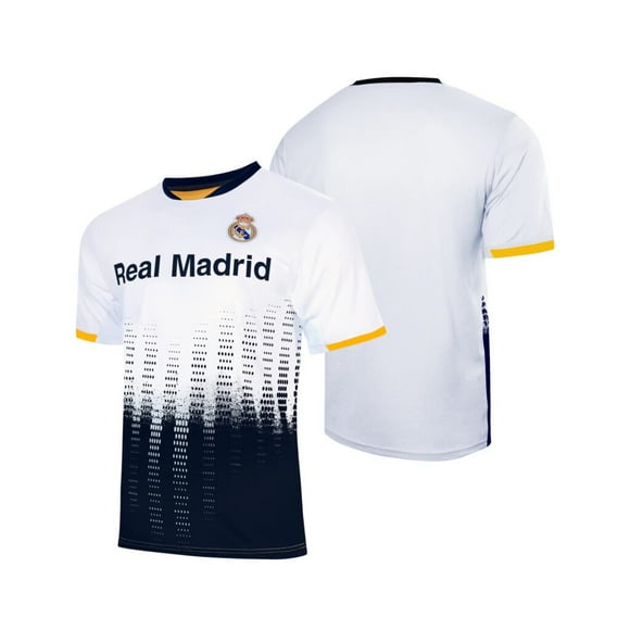 Real Madrid - Frequency Game Day T-Shirt