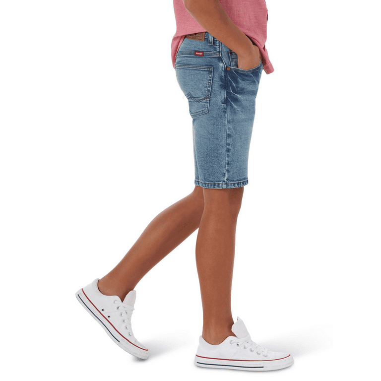 Walmart boys shop jean shorts