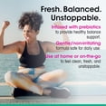 thumbnail image 3 of Toallitas limpiadoras femeninas vH essentials pH Balanced 32 unidades, 3 of 7