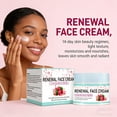 thumbnail image 7 of Kokovifyves Skin Care Products for Women Cranberry Cream 14 Days To Gently Repairs and Restores, 7 of 7