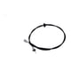 thumbnail image 3 of Cable del velocímetro,Cable del velocímetro Cable de transmisión manual,Conjunto de cables del velocímetro de transmisión manual,0680-55-550 Cable de velocímetro automotriz,Accesorios del, 3 of 8