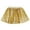 1#Gold, variant on Big Girls Sparkly Sequin Skirt Kids Pleated Party Dance Skirt, Sizes 11-12