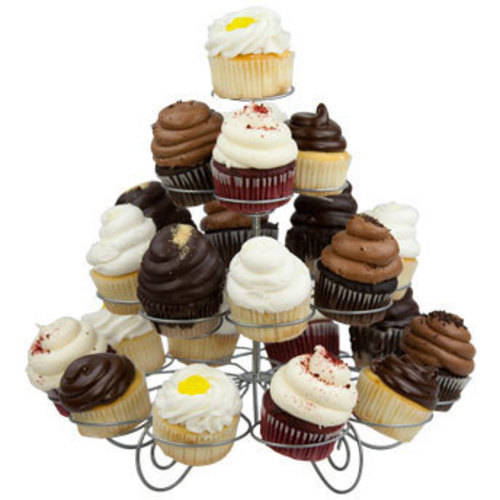 Home Basics 23 Cupcake Holder