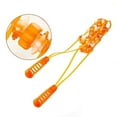 thumbnail image 2 of Roller Massage Shoulder Massager Hand-Held Manual Cervical Massager For Neck And Back, 2 of 12