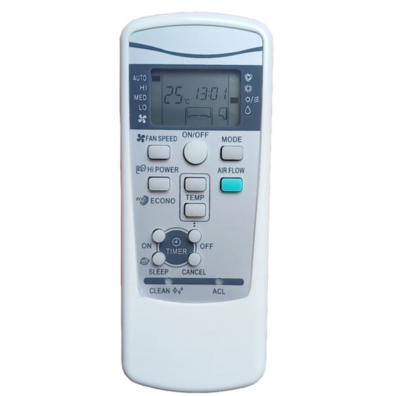Remote Control Use for RKX502A001F RKX502A001S RKX502A001 RKX502A017A RKX502A001P Air Conditioner Conditioning Part