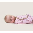 SwaddleMe Original Swaddle, 1Pack, Jungle Hunnies, Large