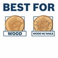 thumbnail image 2 of Bosch Tool Corporation DareDevil Auger Bits, 1 1/4 in x 7 1/2 in, 7/16 in Shank - 1 EA (114-NKST20), 2 of 7