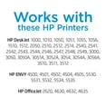 thumbnail image 2 of HP 61 Black/Tri-color Original Ink Cartridge 2-pack, 2 of 12