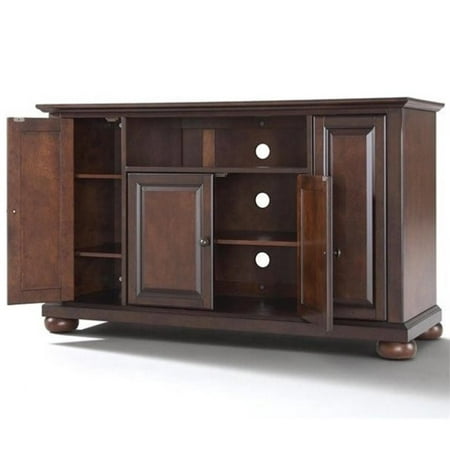 Pemberly Row 48&quot; TV Stand in Mahogany | Walmart Canada