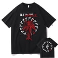 thumbnail image 2 of Rock Band My Chemical Romance El Desfile Negro Impresión Camiseta Hombres Mujeres Vintage Hip Hop Punk Hombre Moda De Gran Tamaño, 2 of 4