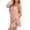 Beige, variant on Stamzod Lace Nightgowns for Women Sleeveless Ruffle Strap Night Dress Comfy Soft Loose Fit Sleep Shirt Womens Pajamas Free Size