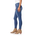 thumbnail image 3 of Angels Forever Young Women's Curvy Skinny Jeans, 3 of 3