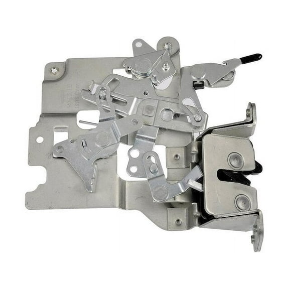 Right Side Sliding Door Door Latch Assembly - Compatible with 1996 - 2014 GMC Savana 1500 1997 1998 1999 2000 2001 2002 2003 2004 2005 2006 2007 2008 2009 2010 2011 2012 2013