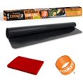 thumbnail image 1 of Cookina Barbecue Reusable & Reversible Nonstick Grilling Mats 3Pk, 1 of 4