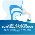 thumbnail image 3 of Vicks VapoMist Saline, Gentle Saline Mist With Soothing Vicks Vapors, Non- Medicated, 1.7 oz, 3 of 11