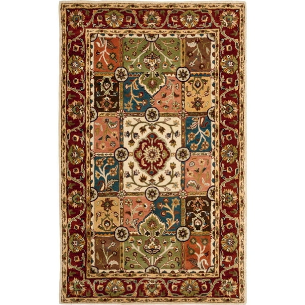 Safavieh Heritage Edin Traditional Area Rug or Runner