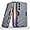 Gray, variant on Case for Galaxy A56 5G,Galaxy A56 5G Case,Military Protection [Built-in Kickstand] Dual-Layer Heavy Duty TPU PC Shockproof Antiskid Thermolysis Phone Case for Samsung Galaxy A56 5G (White)