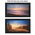 thumbnail image 3 of At the Beach Collection By Lori Deiter Printed Wall Art Wood Multi-Color, 3 of 3