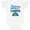 AA-White, variant on Inktastic Camping Future Camper Boys or Girls Baby Bodysuit