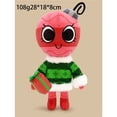 thumbnail image 2 of 2026 gourdy plush,25cm/9.8in Plush, halloween Christmas Birthday Choice for Boys Girls Home Decor, 2 of 3