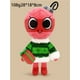 thumbnail image 2 of 2026 gourdy plush,25cm/9.8in Plush, halloween Christmas Birthday Choice for Boys Girls Home Decor, 2 of 3