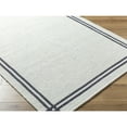 thumbnail image 4 of Livabliss Wool Rugs for Living Room, 8x10 Mardin Cottage Ivory Area Rug, Bedroom Dining Room Home Decor Handmade Carpet (8' x 10'), 4 of 7