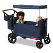 Radio Flyer Atlas Stroll 'N Wagon 120 lb Capacity Wagon Folding