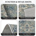 thumbnail image 5 of IsecretJoy Non Slip Kitchen Rugs Sets of 3, Washable Kitchen Mats for Floor Waterproof & Stain Resistant Runner Rug for Kitchen, Laundry Room, Hallway, 5 of 11