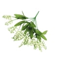 thumbnail image 1 of Billuyoard Plantas artificiales fáciles de limpiar para lugares de entretenimiento Flores artificiales para decoración Flores artificiales en Decoración del hogar, 1 of 6
