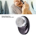 thumbnail image 4 of Mini Afeitadora Eléctrica Portátil, Recortadora De Barba Recargable Por USB, Afeitadora Eléctrica Portátil, Afeitadora De Viaje, Afeitadora De Bolsillo De Acero Inoxidable Para, 4 of 7