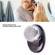 thumbnail image 4 of Cortapelos Eléctrico para Barba, Cabezal Cortador, Recargable Por USB, Portátil, De Acero inoxidable, Ligero, Para Un Ajuste Perfecto, Con Recorte Potente, 4 of 7