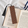 thumbnail image 4 of Kdxio 60s and 70s Aesthetic1 Print Metal Tassel Bookmarks,Perfect Gift for Art Lovers and Bookworms Metal Bookmarks for Women, 4 of 8