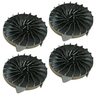 Black & Decker LH4500 Leaf Hog® Blower 12 amp Motor Replacement Carbon  Brush Set