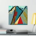 thumbnail image 4 of Mountain Majesty Art - Canvas, 4 of 10