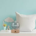 thumbnail image 4 of OULII Living Room Lamp With Wood And Rock Crystal Quartz 1Set, 4 of 8