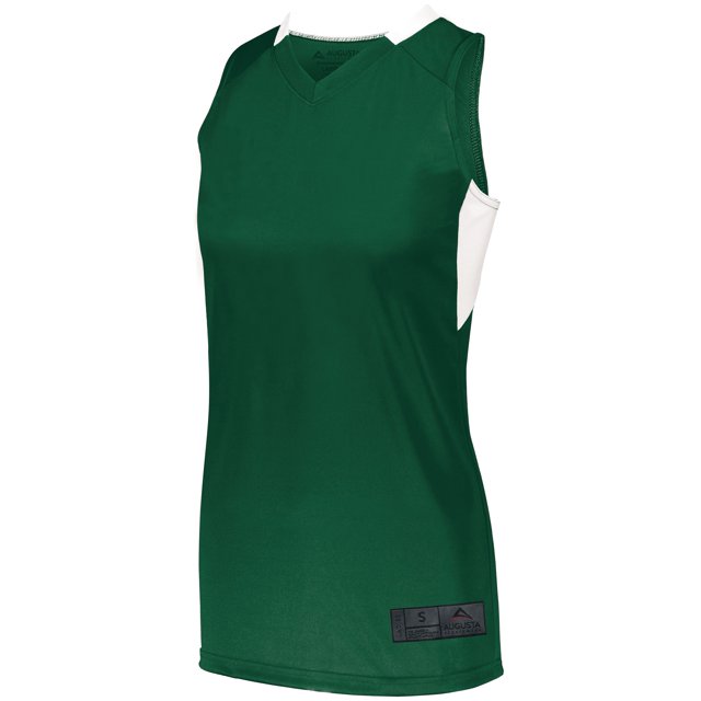 Augusta sportswear Women's Step Back Basketball Jersey