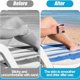 thumbnail image 2 of Guantes Para Quitar La Arena Bolsas Para Limpiar La Arena De La Playa Y Bolsitas Para Quitar La Arena Pueden Quitar Fácilmente La Arena Pegada Al Cuerpo De Su Bebé Después De Jugar En La Playa, 2 of 5