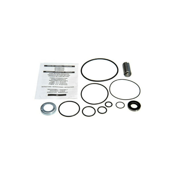 Power Steering Pump Repair Kit Compatible with 1983 2006 Ford