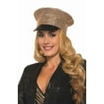 thumbnail image 3 of HAT - DISCO GOLD OFFICER, 3 of 4