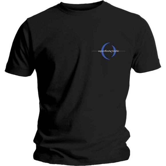 A Perfect Circle Adult Octoheart Back Print T-Shirt