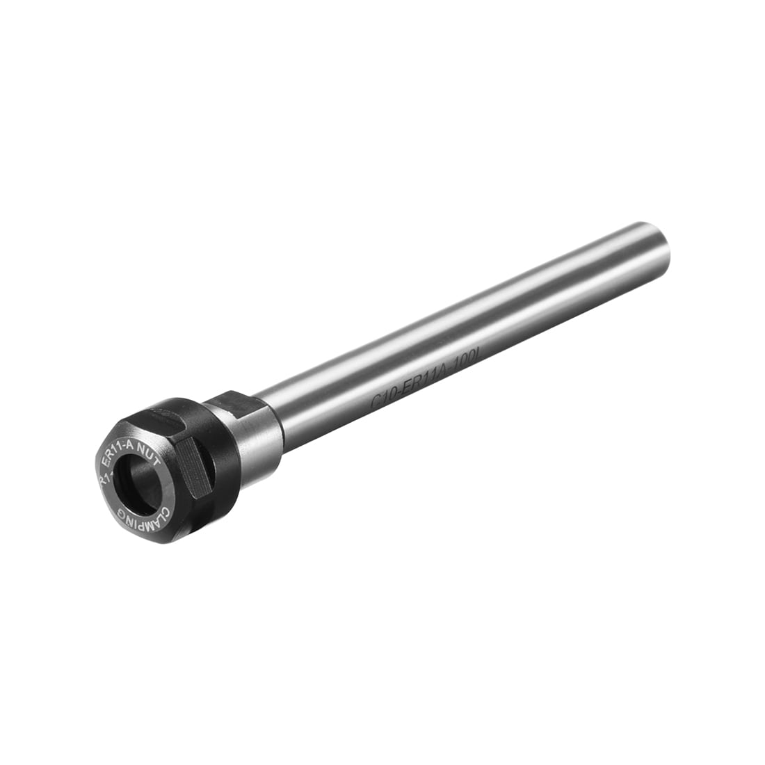 C12-ER11A-100L Collet Chuck Holder Straight CNC Milling Extension Rod