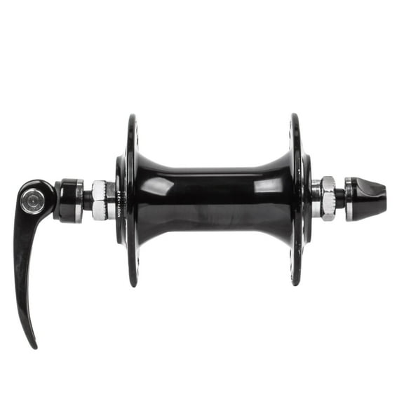 Wheel Master MT-1110 Front Hub Ft Wm Mt1110 Qr Sf 40 Sb Bk