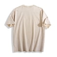 thumbnail image 3 of Cozymy The Cowgirl retro style Acid Wash Western Woman figure Short Sleeve Top for Women Relaxed Crew Neck, 3 of 6