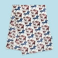 thumbnail image 4 of Wildkin Plush Velour Throw Blanket for Girls and Boys (Horse Dreams), 4 of 5
