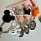 thumbnail image 4 of Cuchara para helado de cono de Mickey de Disney, creativa, de acero inoxidable, con dibujos animados, para enviar regalos de Navidad a amigos, 4 of 5