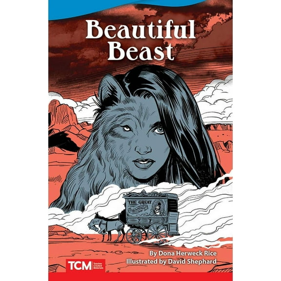 Literary Text Beautiful Beast, (Paperback)
